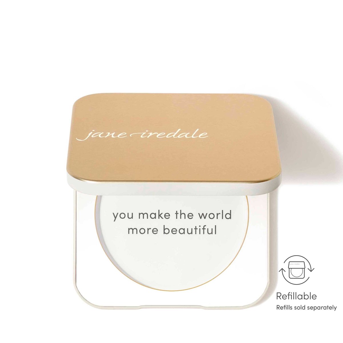 Jane Iredale Pressed Powder Refillable Compact