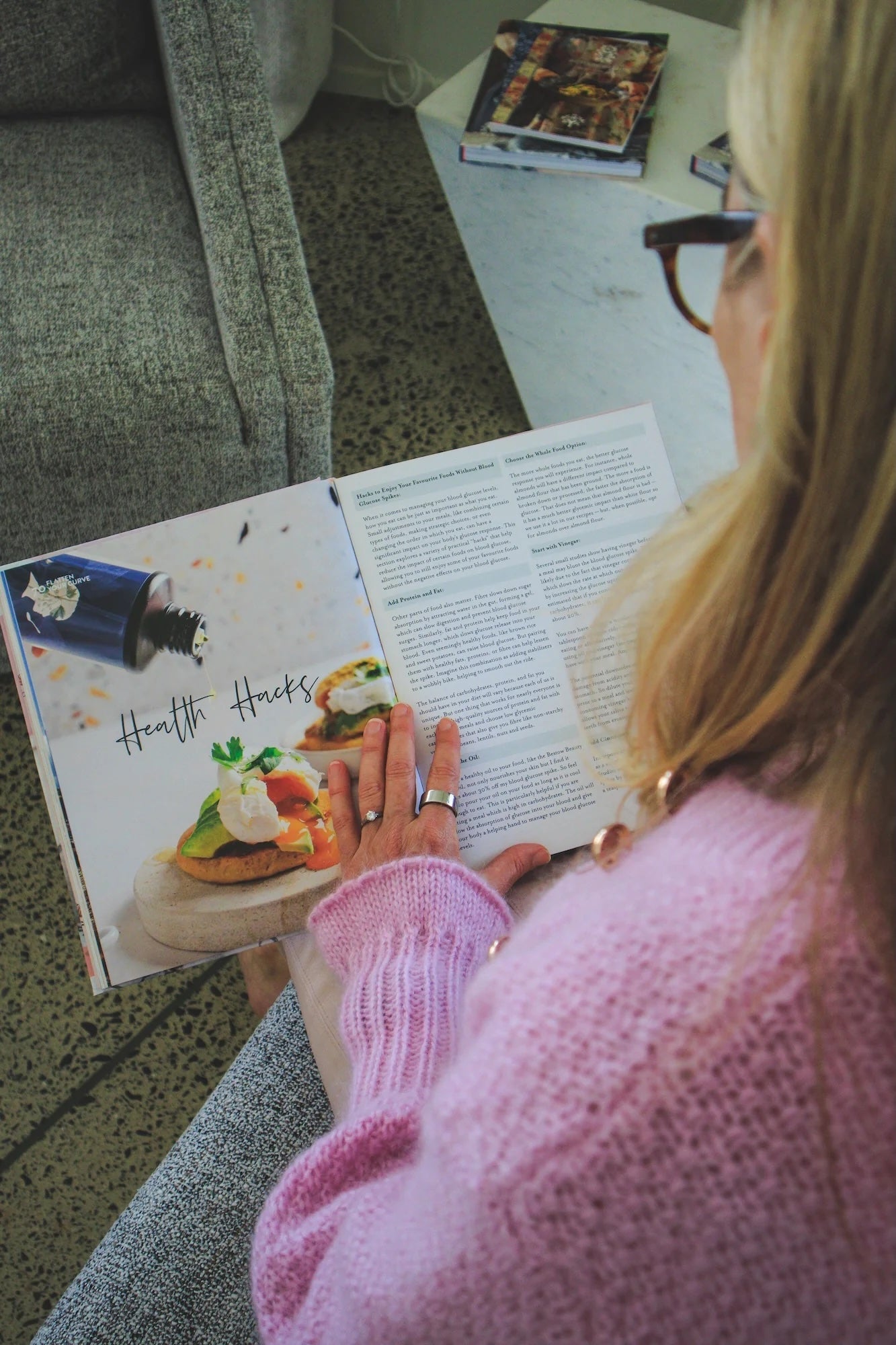 Bestow Flatten Your Curve Book