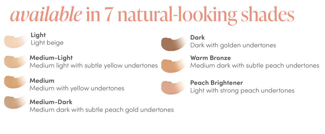 Jane Iredale Dream Tint Tinted Moisturiser SPF 15