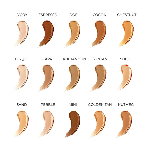 Youngblood Liquid Mineral Foundation