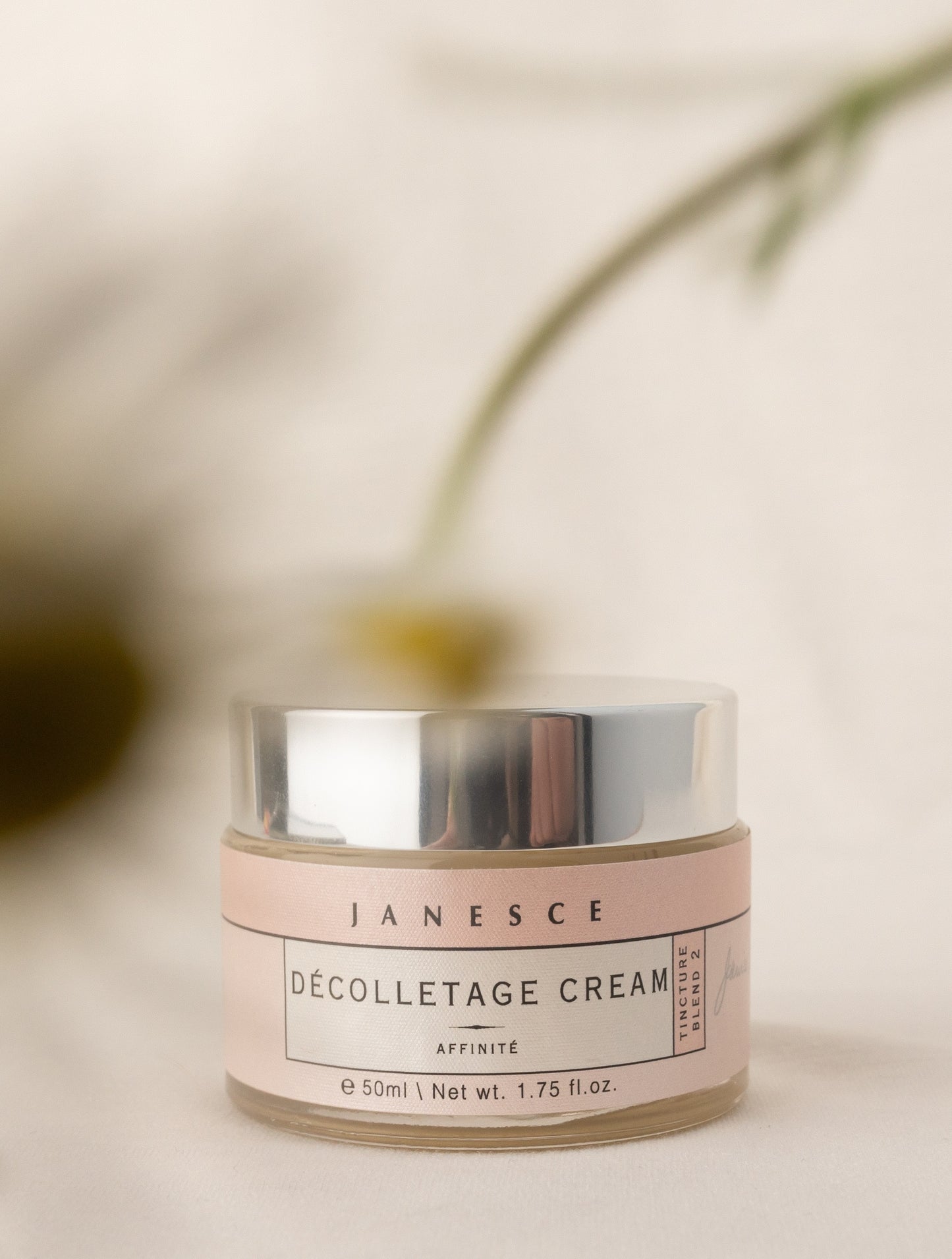 Affinité Décolletage Cream