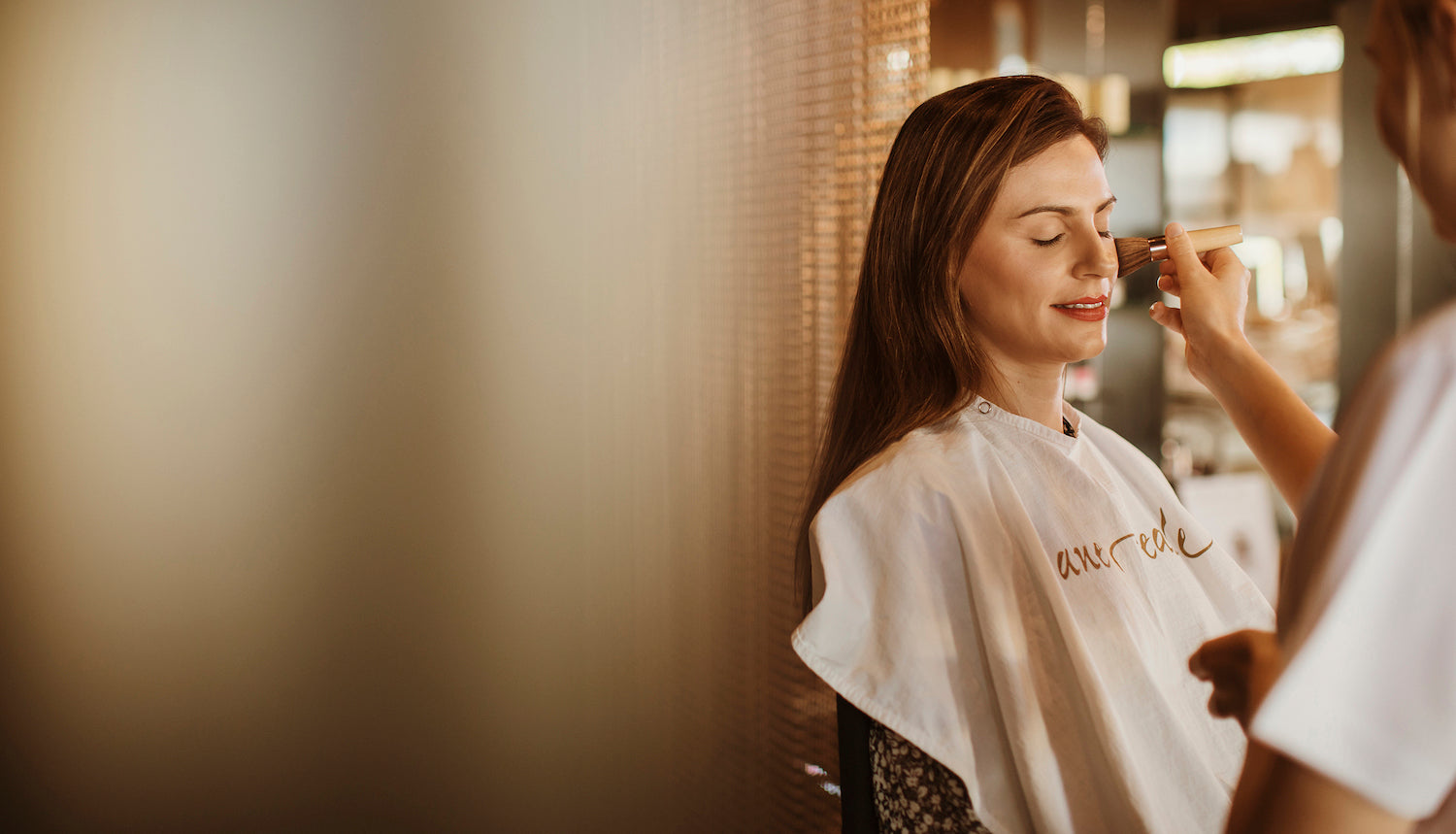 JANE IREDALE MINERAL MAKEUP
