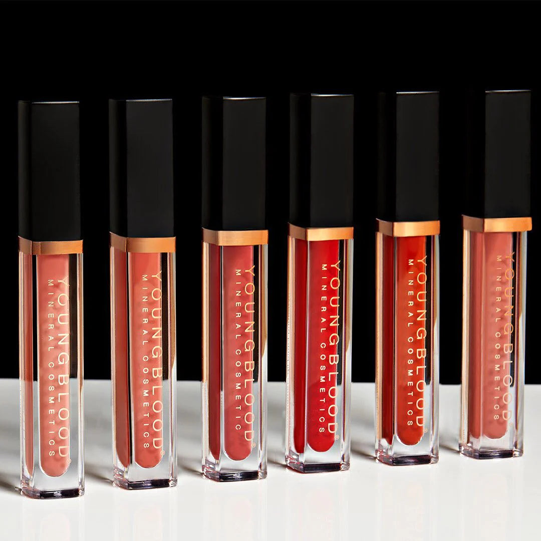 Youngblood Hydrating Liquid Lip Cream