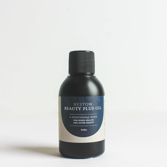 Bestow Beauty Plus Oil 50ml Sample Size