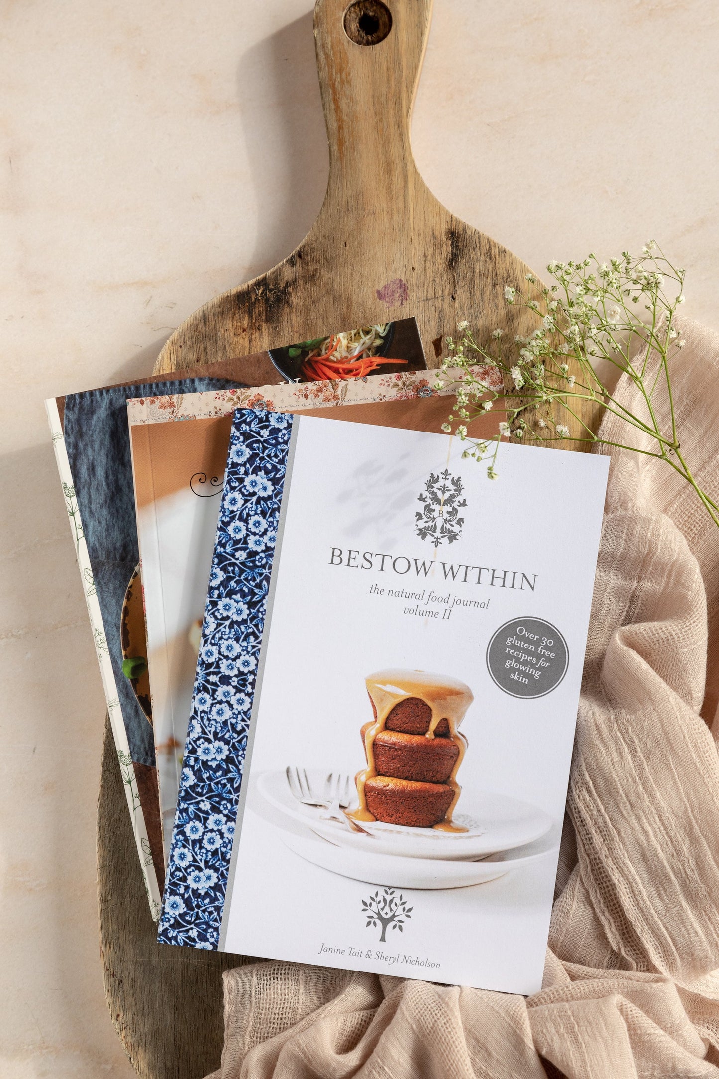 Bestow Within 2 Recipe Book