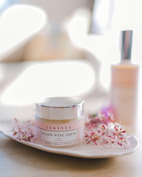 Janesce Affinité Silken Rose Cream