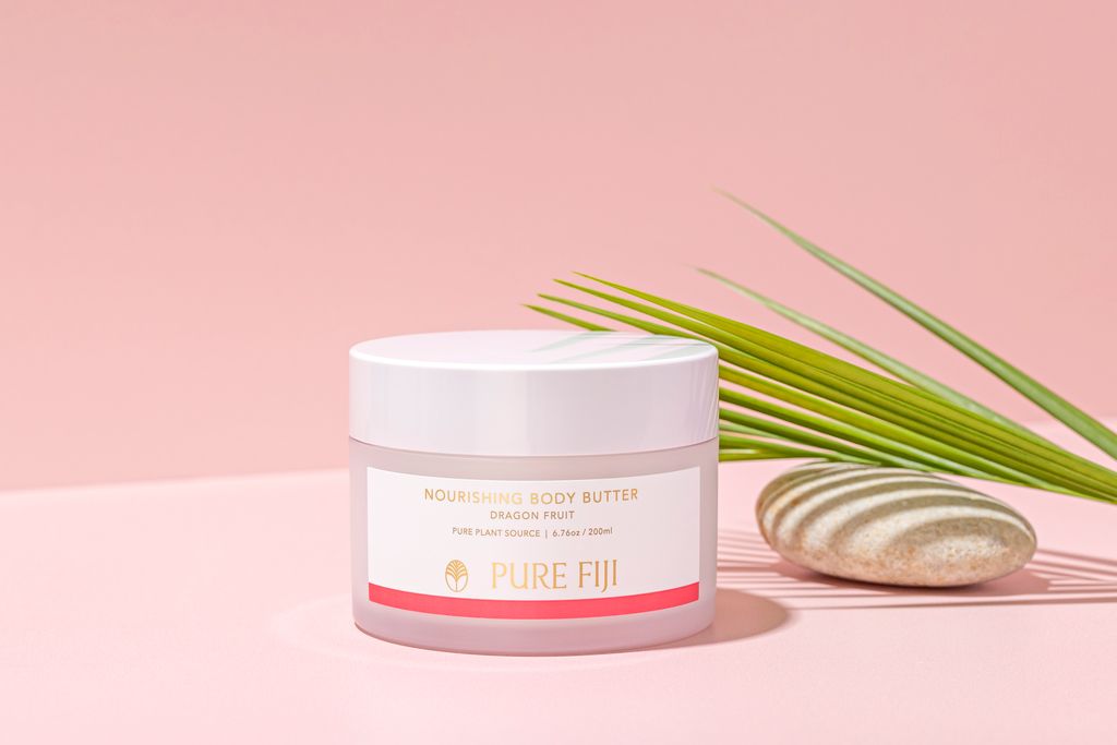 Pure Fiji Nourishing Body Butter 200ml