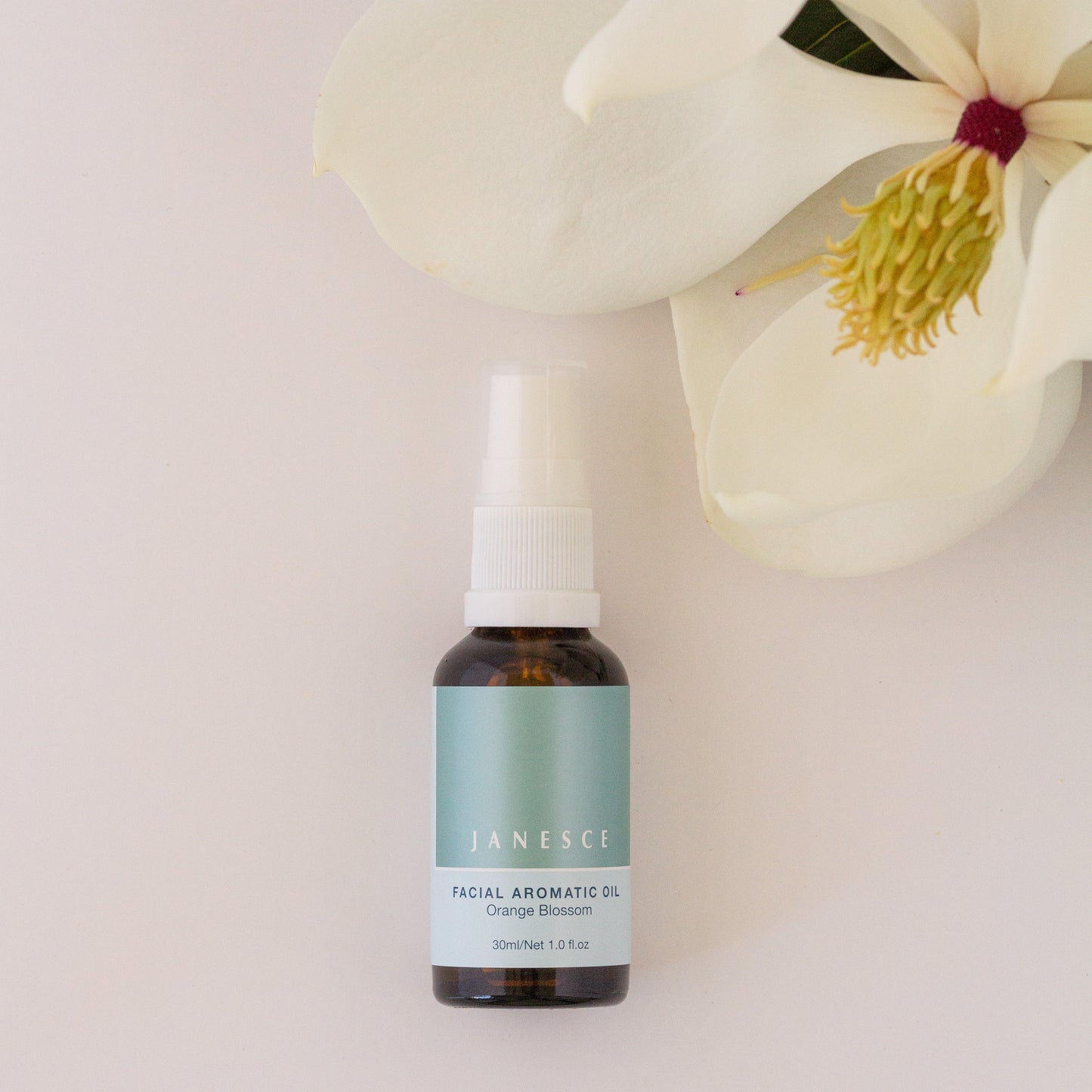 Orange Blossom Facial Aromatic Oil