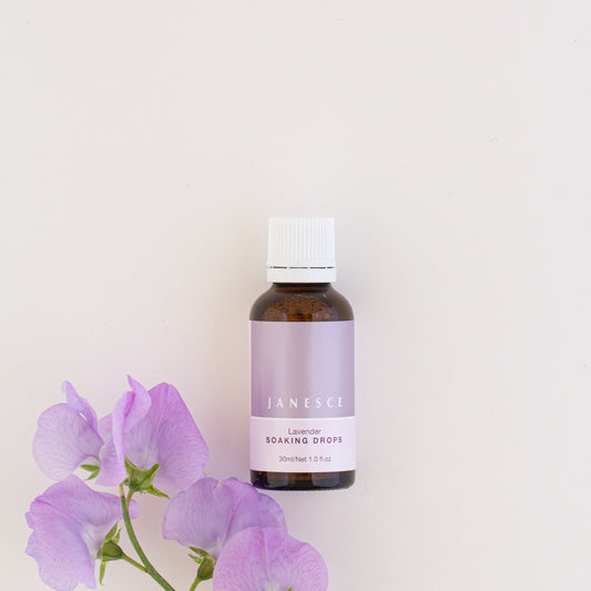 Lavender Soaking Drops 30ml