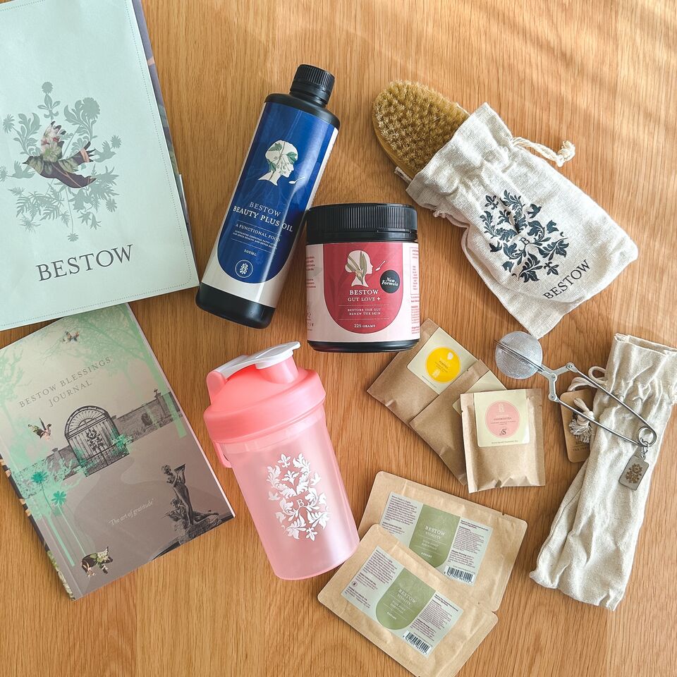 Bestow Love Your Gut Pack