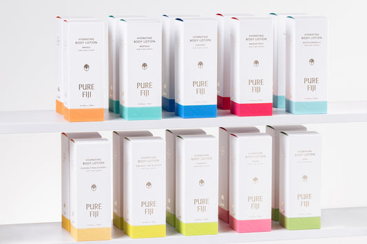 Pure Fiji Hydrating Body Lotion 300ml