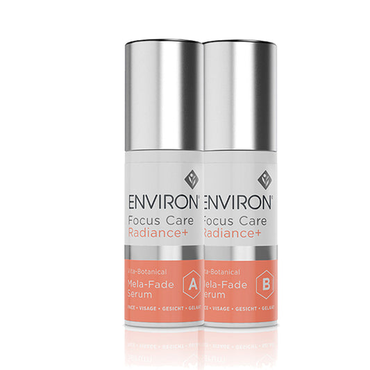 Environ Vita-Botanical Mela-Fade Serum System Serum A & B Step 2