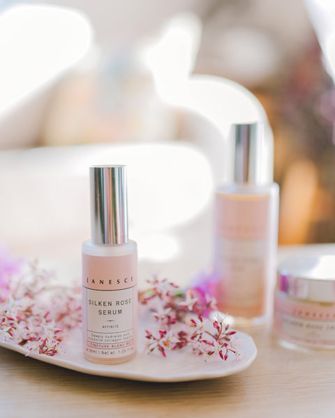 Janesce Affinité Silken Rose Serum