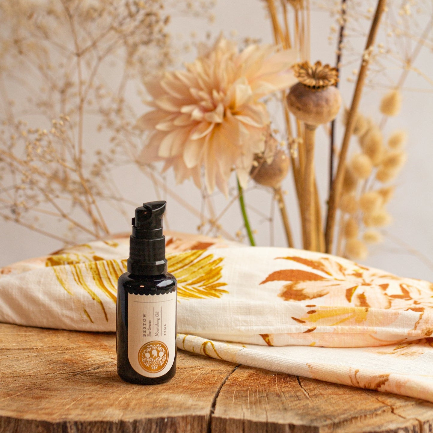 Bestow The Graces Nourishing Oil 30ml