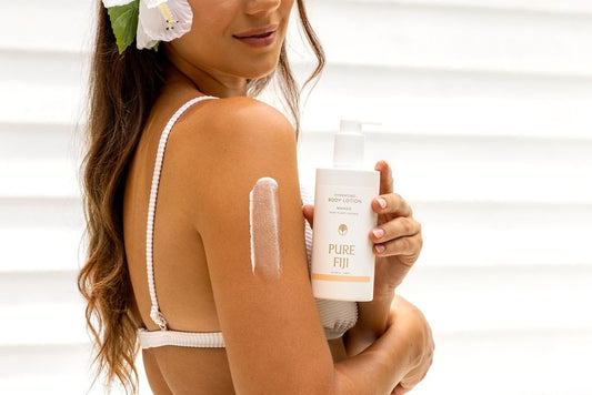 Pure Fiji Hydrating Body Lotion 300ml