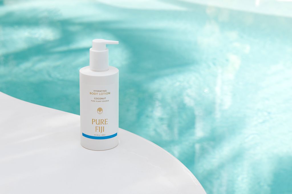 Pure Fiji Hydrating Body Lotion 300ml