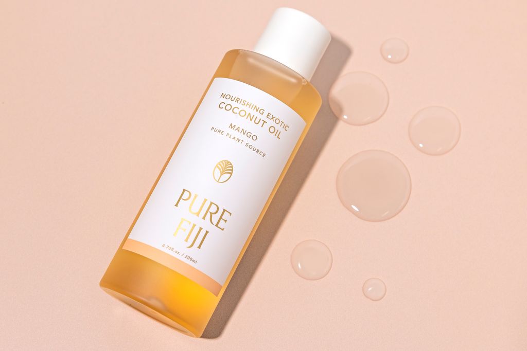 Pure Fiji Nourishing Exotic Oil 240ml