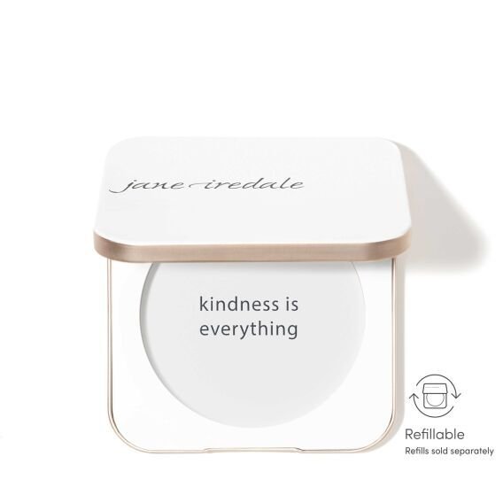 Janet Compact Powder Jane Iredale Pressed Powder Refillable Compact – Jamele Skincare
