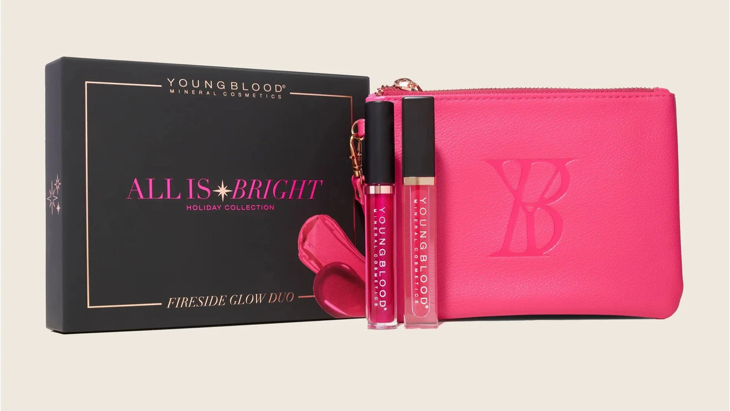 Youngblood All is Bright Fireside Glow Duo