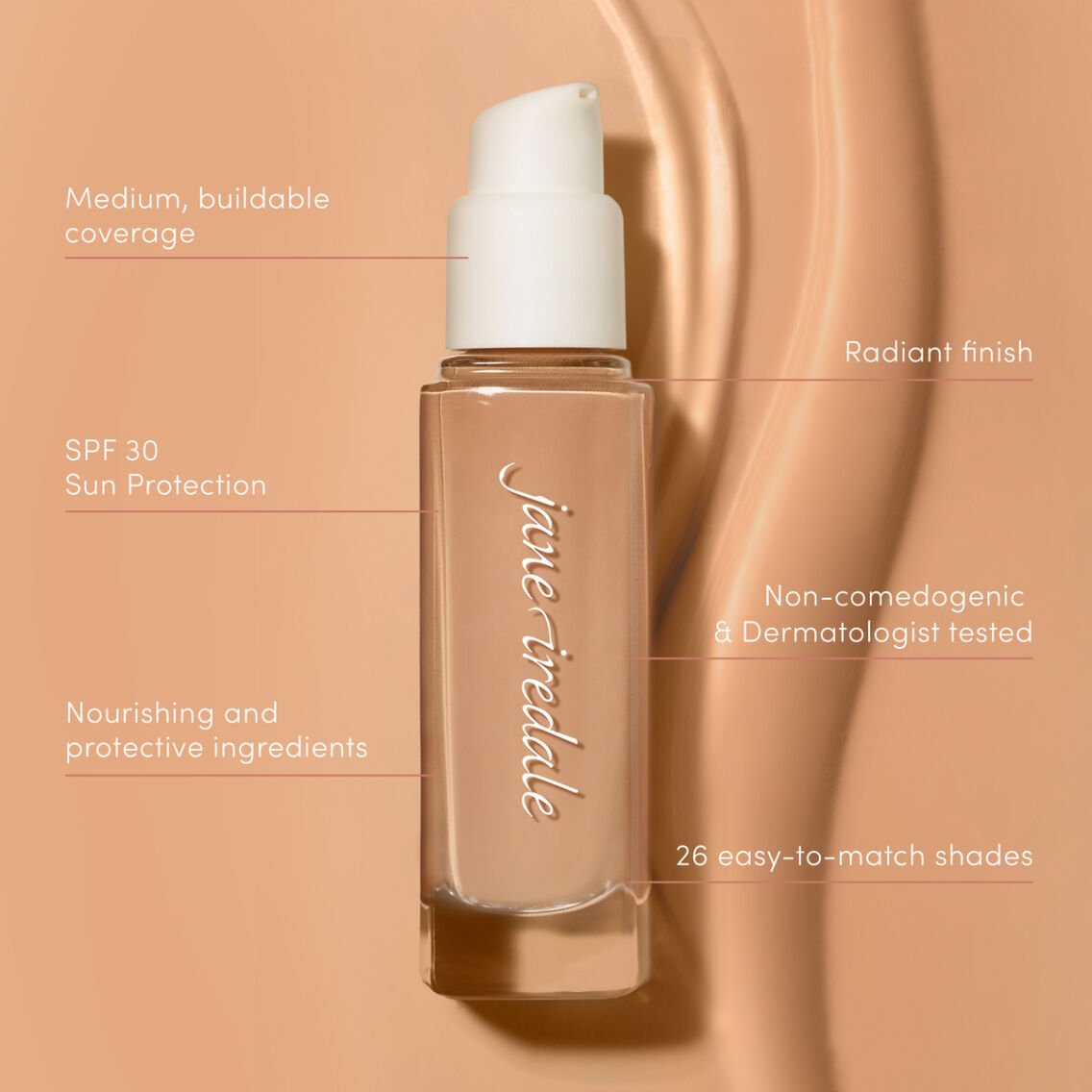 Jane Iredale Skintuition SPF 30