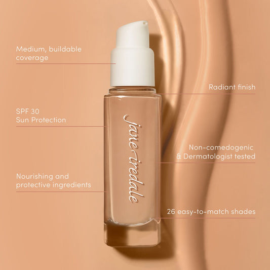 Jane Iredale Skintuition SPF 30