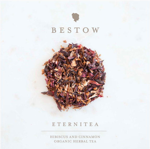 ETERNITEA Bestow Organic Herbal Tea