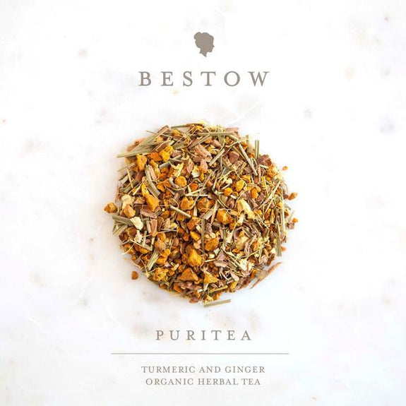 PURITEA Bestow Organic Herbal Tea