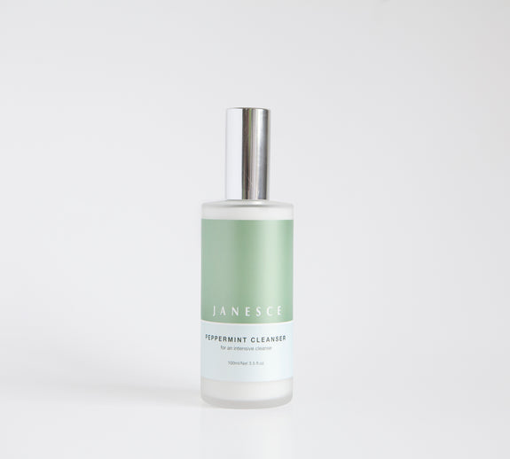 JANESCE PEPPERMINT CLEANSER
