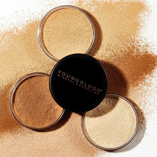 Youngblood Loose Natural Mineral Foundation